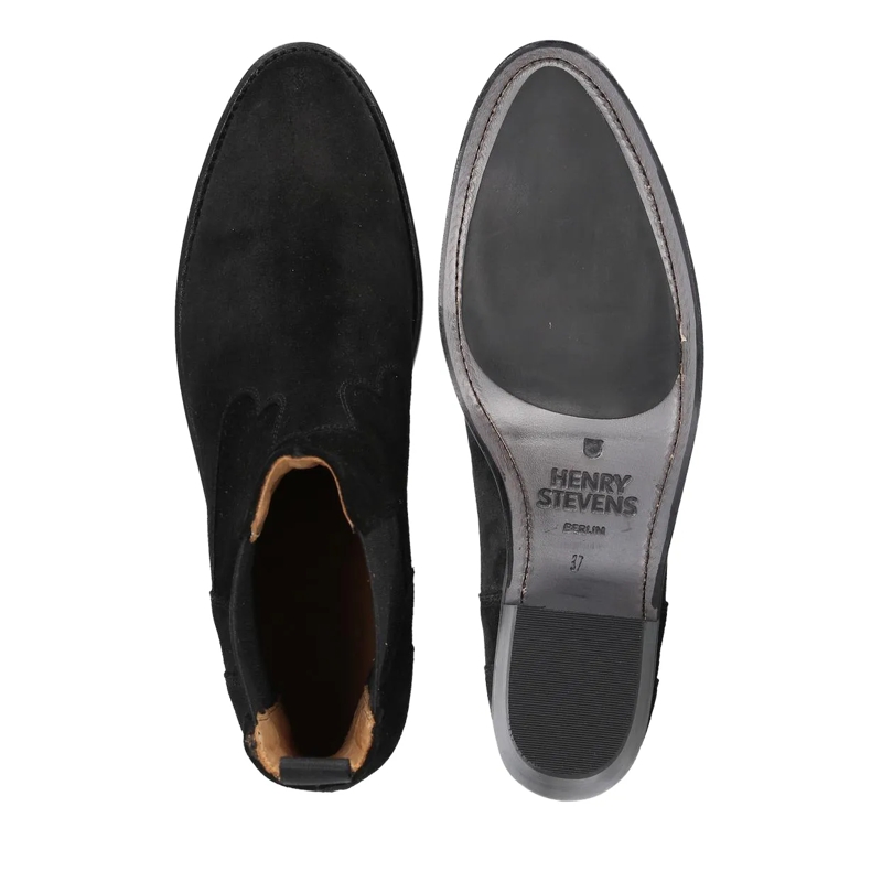 Henry Stevens Stiefeletten Stiefeletten Marla WCB schwarz(Image 4)