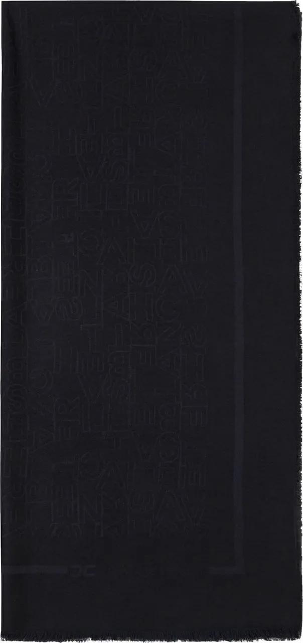 Thumbnail - Elisabetta Franchi Tücher & Schals - Elisabetta Franchi Scarfs Black - Gr. unisize - in Schwarz - für Damen
