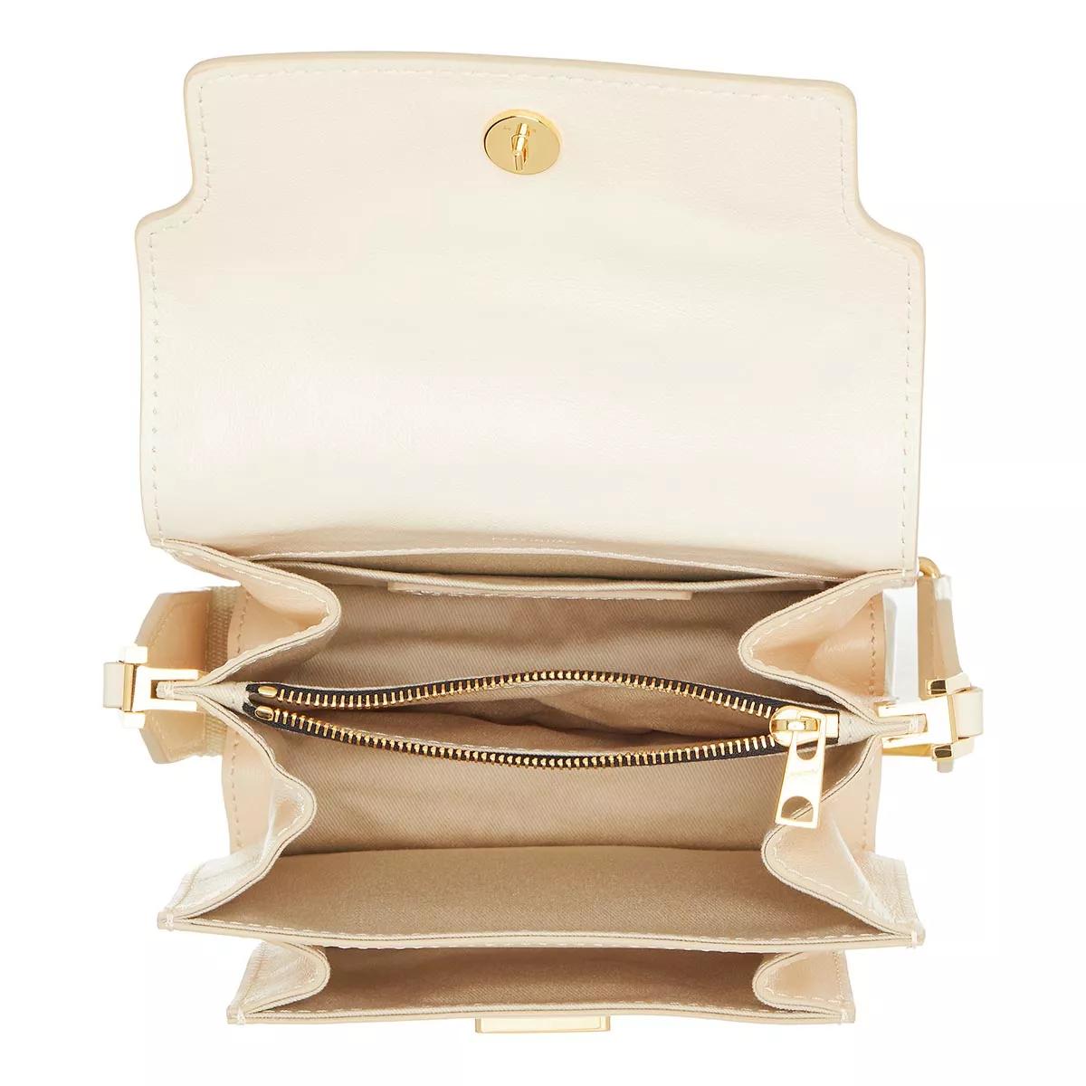 Thumbnail - Marni Portemonnaie - Trunk Soft Mini - Gr. unisize - in Creme - für Damen