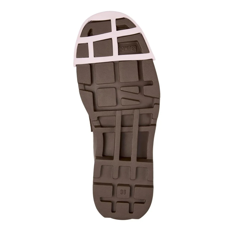 Camper Schnürschuhe Schnürschuhe Junction mittel-braun(Image 5)