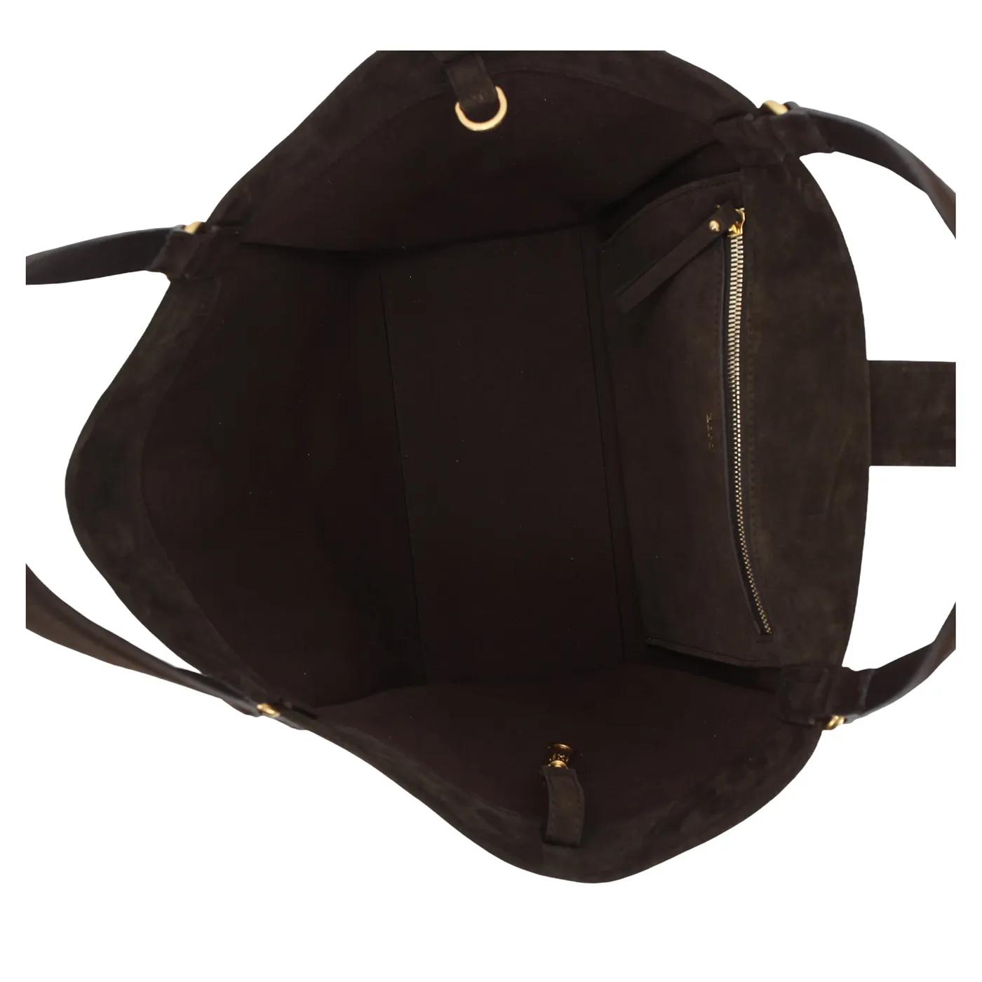 Thumbnail - Abro Shopper - Shopper TEMI - Gr. unisize - in Braun - für Damen