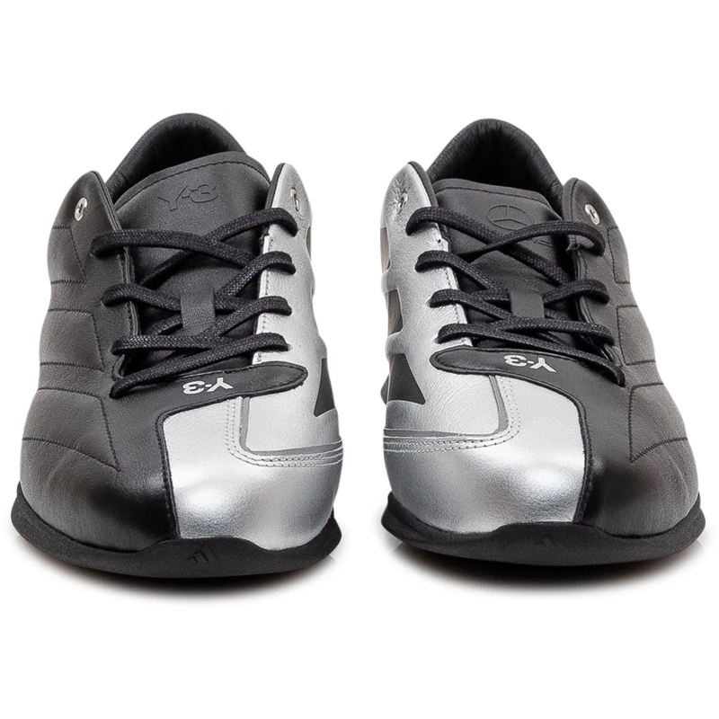Y-3 Low-Top-Sneaker Sneakers basse stringate schwarz(Image 2)