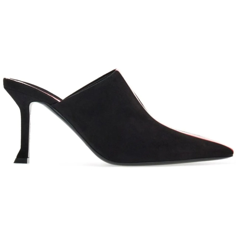 Salvatore Ferragamo Sandales Sandals Black schwarz