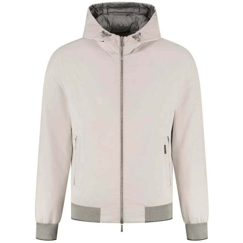 Moorer Doudoune Oniro-stp beige