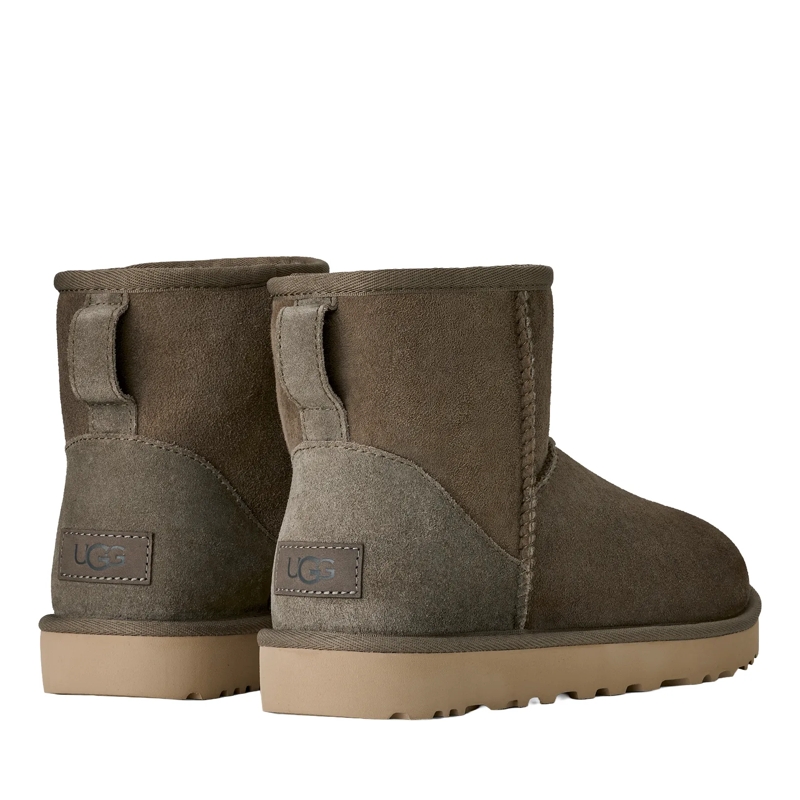 UGG Winterboots W Classic Mini Ii Dried Oregano(Image 4)