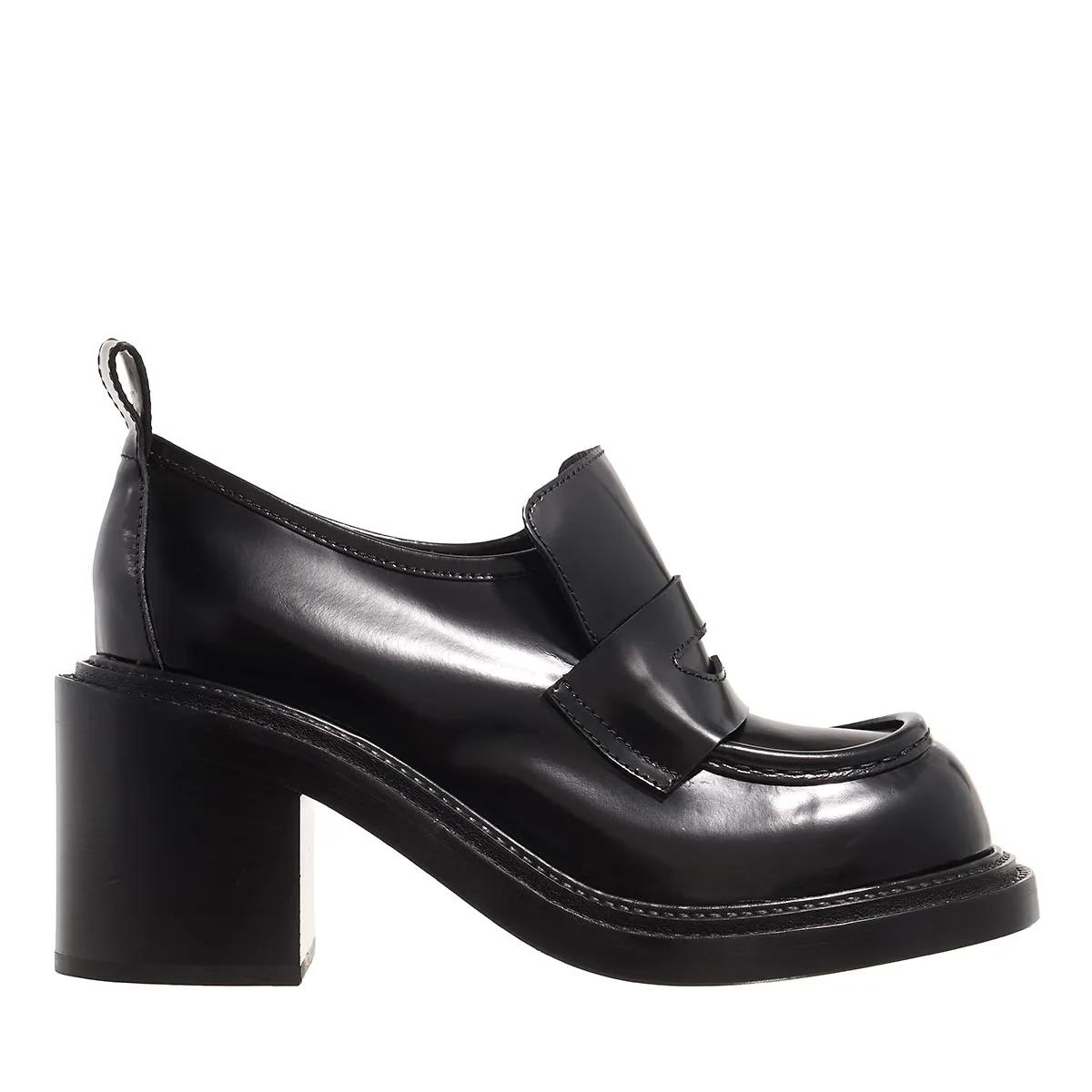 Moschino Women's Black Sandals - Olivia - Sandals For Size 4 (Uk)