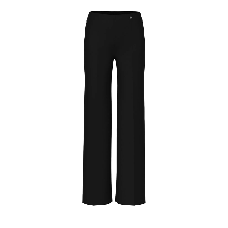 Marc Cain Casual broeken Hose WINDER black