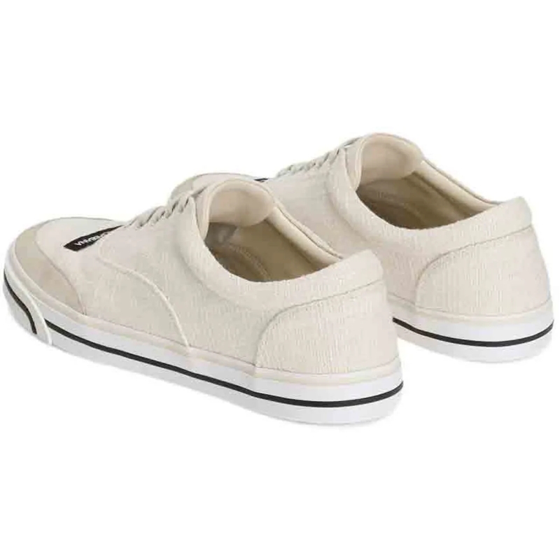 Dolce&Gabbana Low-Top-Sneaker Sneakers Beige beige(Image 4)