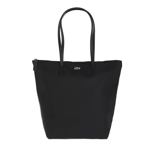 Lacoste L.12.12 Concept Shopping Bag Noir Boodschappentas