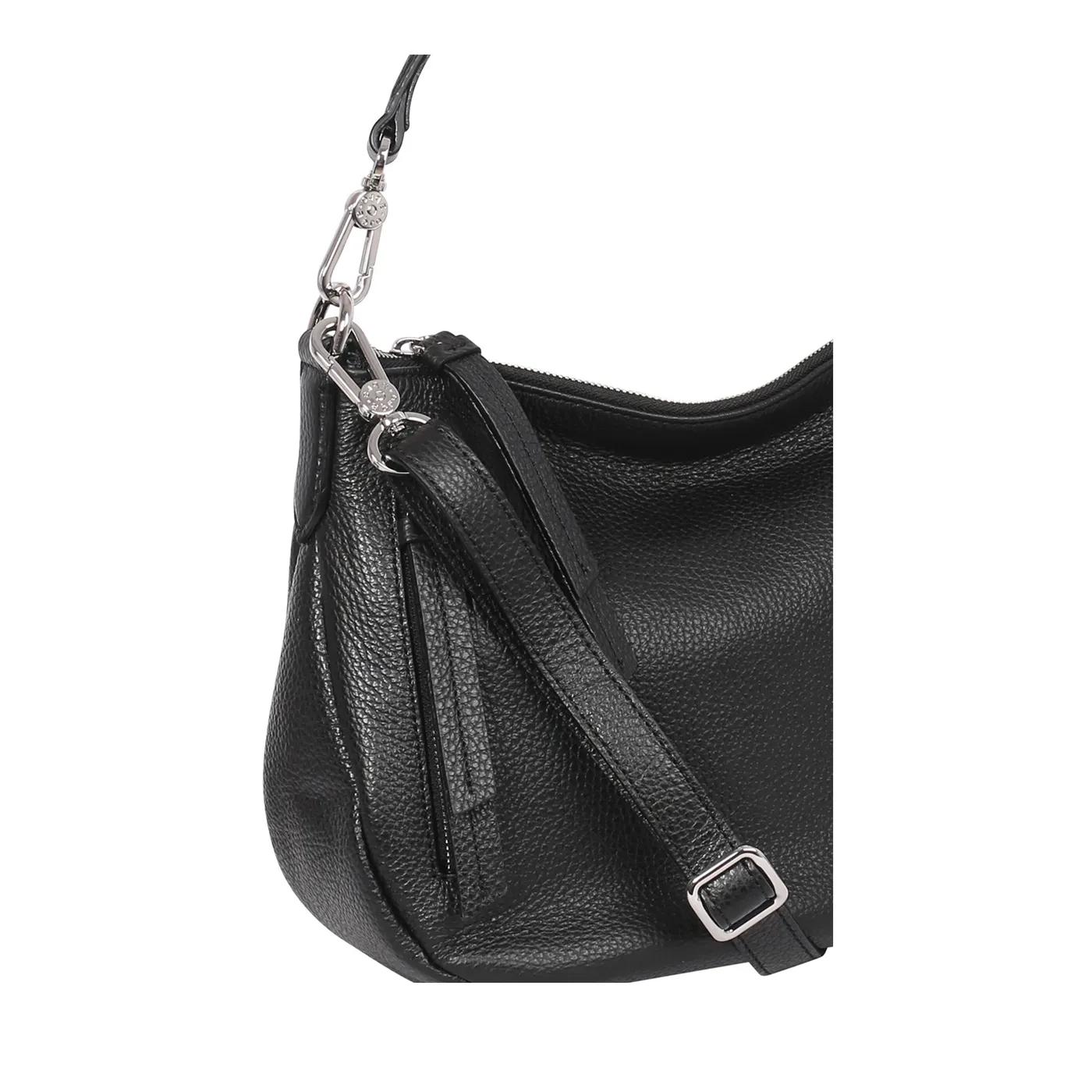 Thumbnail - Abro Hobo Bags - Beutel JUNA - Gr. unisize - in Schwarz - für Damen