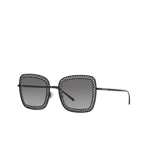 Dolce&Gabbana 0DG2225 Black Solglasögon
