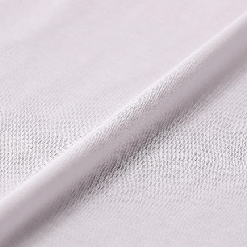 windsor. T-Shirt T-Shirt aus Baumwollmix lila(Image 3)