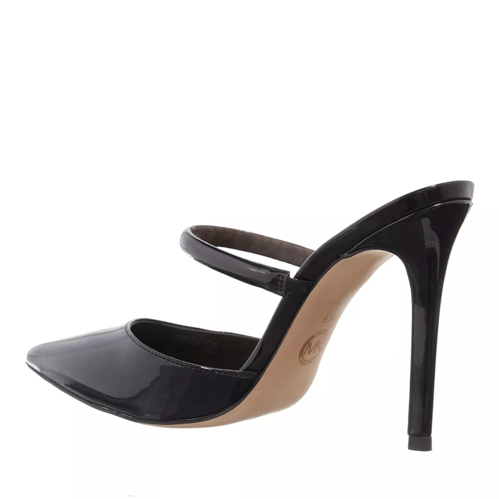 Escarpin mule best sale