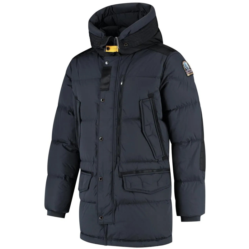 Parajumpers Daunenjacke Heren Harraseeket schwarz