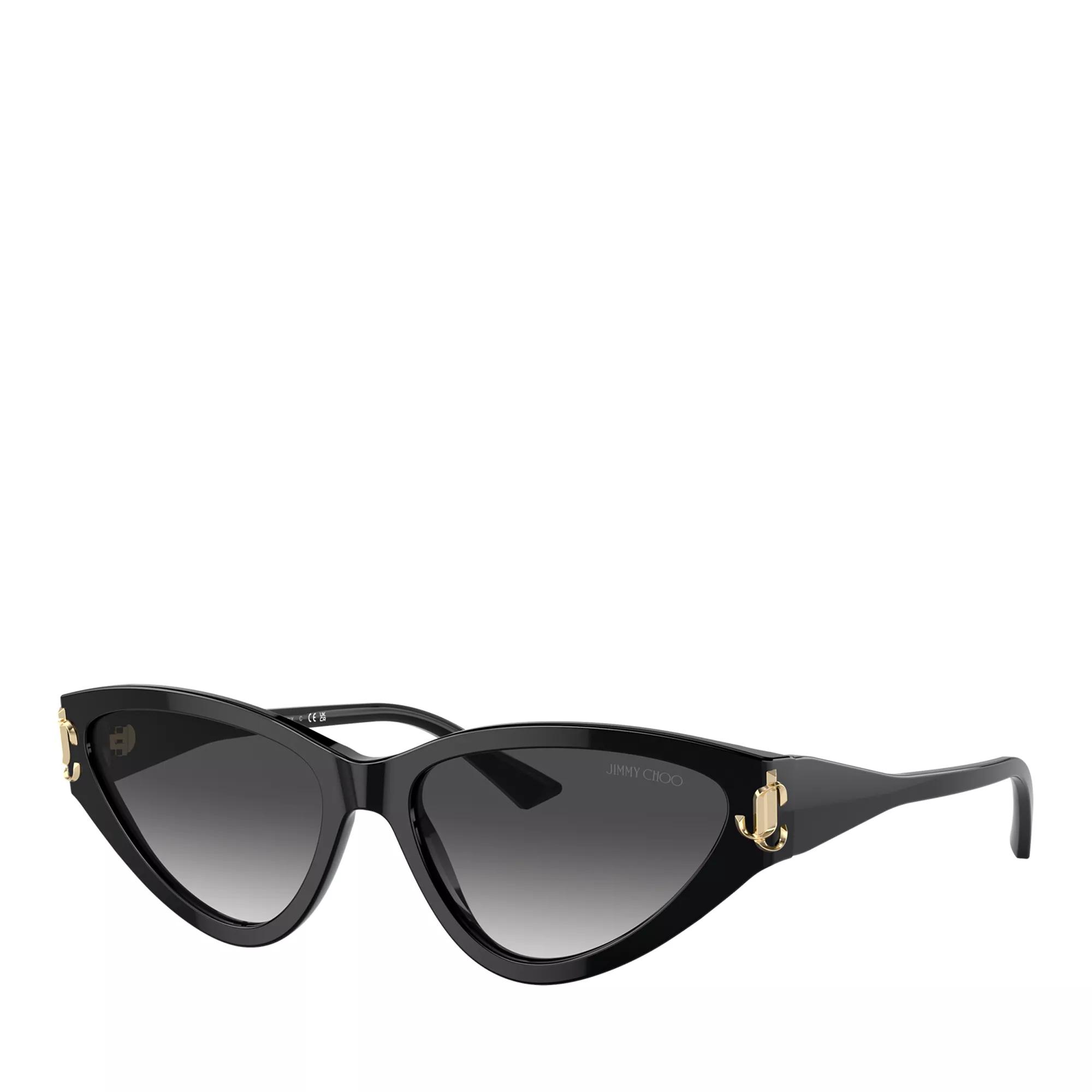 Jimmy Choo Sonnenbrille - 0JC5019 55 50008G - Gr. unisize - in Schwarz - für Damen