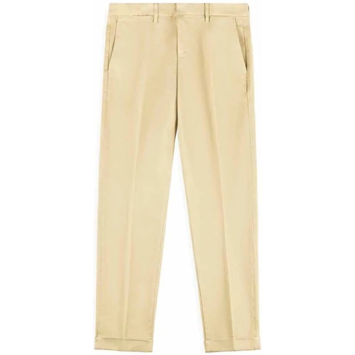 Fay Casual Broek Fay Trousers Beige beige