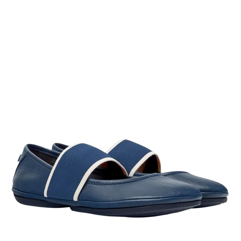 Camper Ballerinas Ballerinas Right Nina marineblau