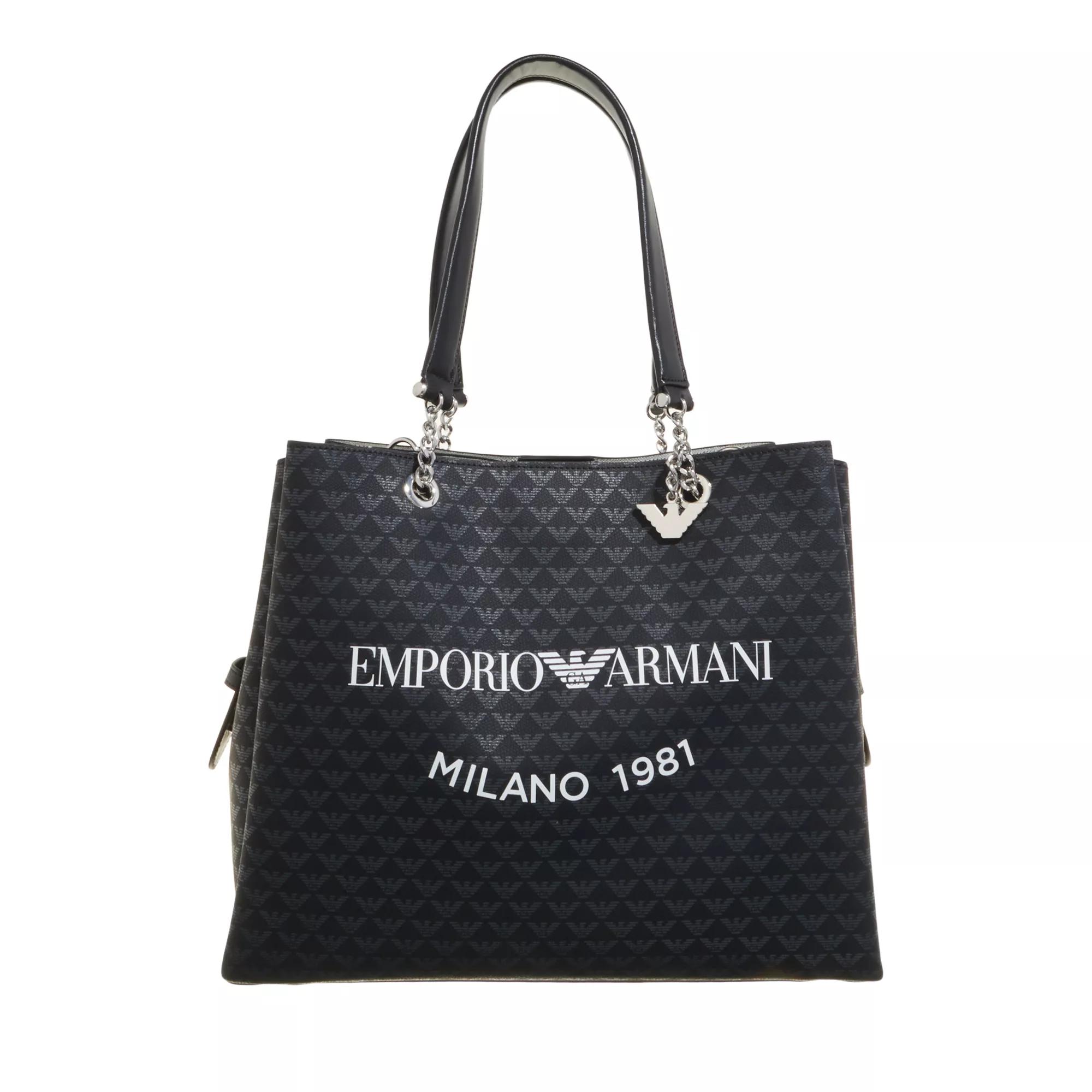 Emporio Armani Tote - Women%27S Tote Bag - Gr. unisize - in Grau - für Damen