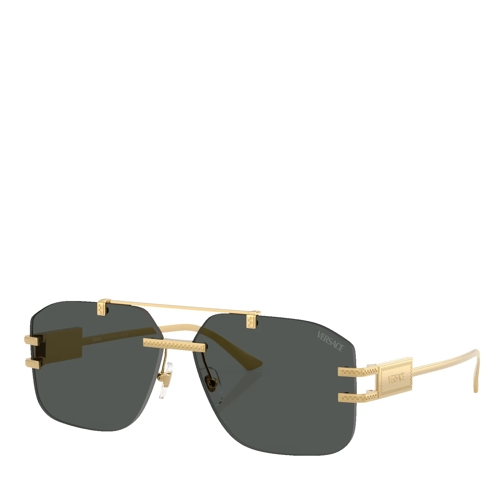 Versace Sonnenbrille 0VE2275 Gold