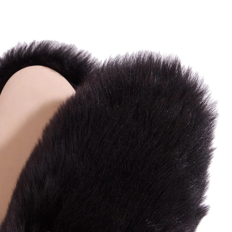 Gucci Mules Horsebit Mule Dark Brown(Image 4)