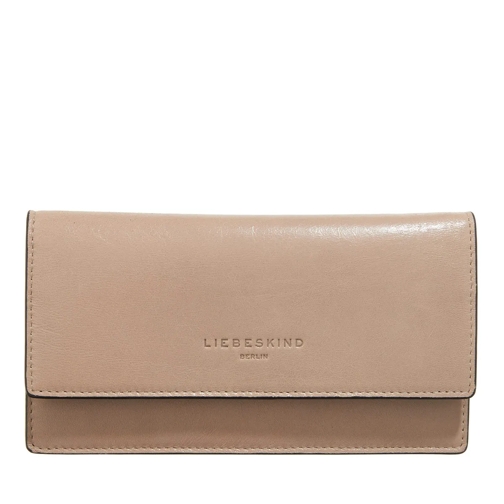 Liebeskind Berlin Paris 4 Lamb Sf Verna Stone Flap Wallet