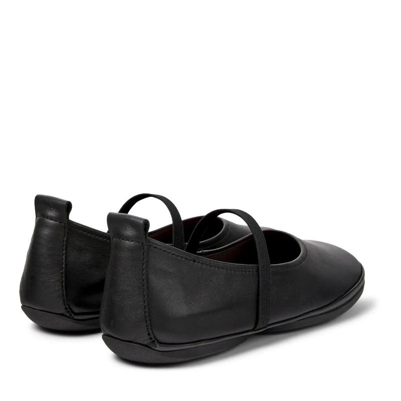 Camper Ballerinas Ballerinas Right Nina schwarz(Image 3)