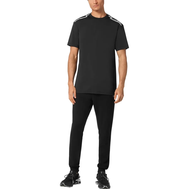 Plein Sport T-Shirt T-Shirt schwarz(Image 4)