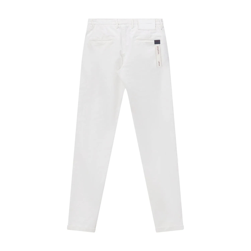 Tramarossa Jeans Regular-Fit Jeans Alberto weiß(Image 3)