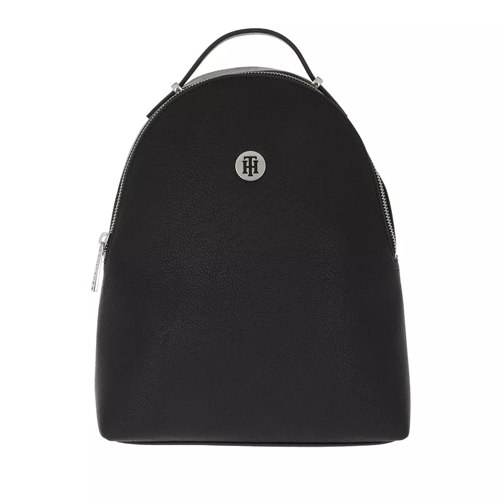 Tommy Hilfiger TH Core Mini Backpack Black Rucksack