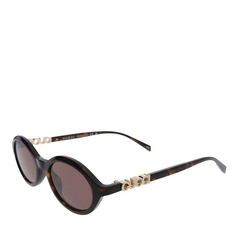 Gucci Sonnenbrille GG2153S Havana-Havana-Brown