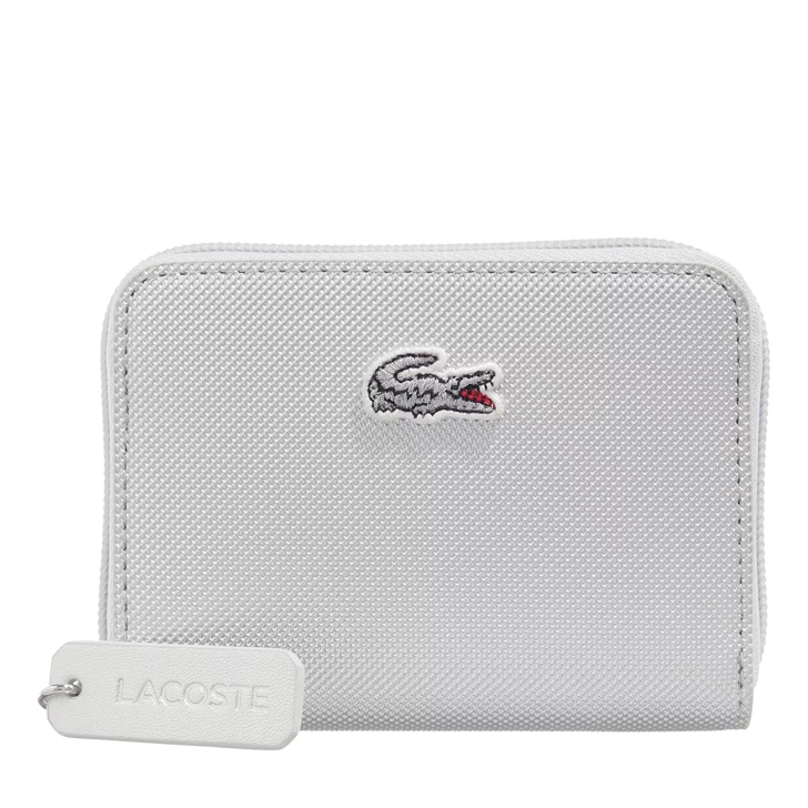 Lacoste coin hot sale wallet