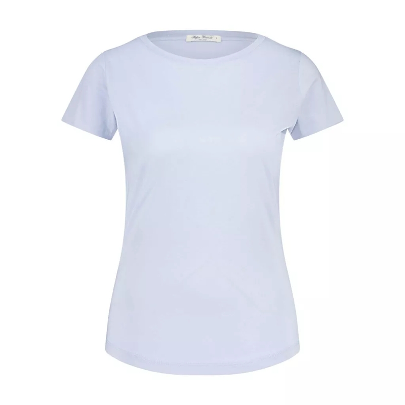 Stefan Brandt T-shirt T-Shirt Fanny aus Baumwolle Rosa