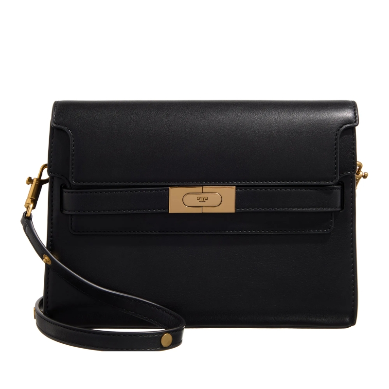 Tory Burch Schultertasche Lee Radziwill Shoulder Bag Black