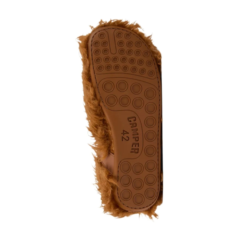 Camperlab Sandalen Ballerinas Wabi mittel-braun(Image 5)