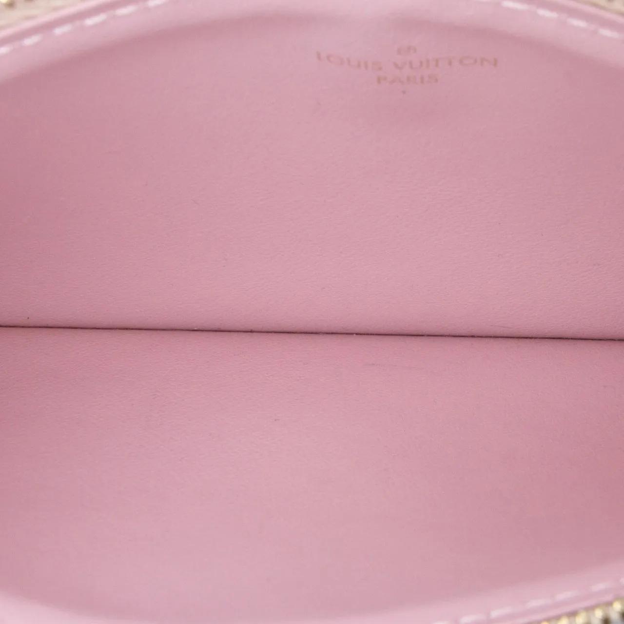 Thumbnail - Louis Vuitton Hobo Bags - Damier Azur Pochette Felicie - Gr. unisize - in Weiß - für Damen