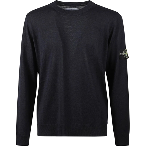 Stone Island  Sweater Blue blau