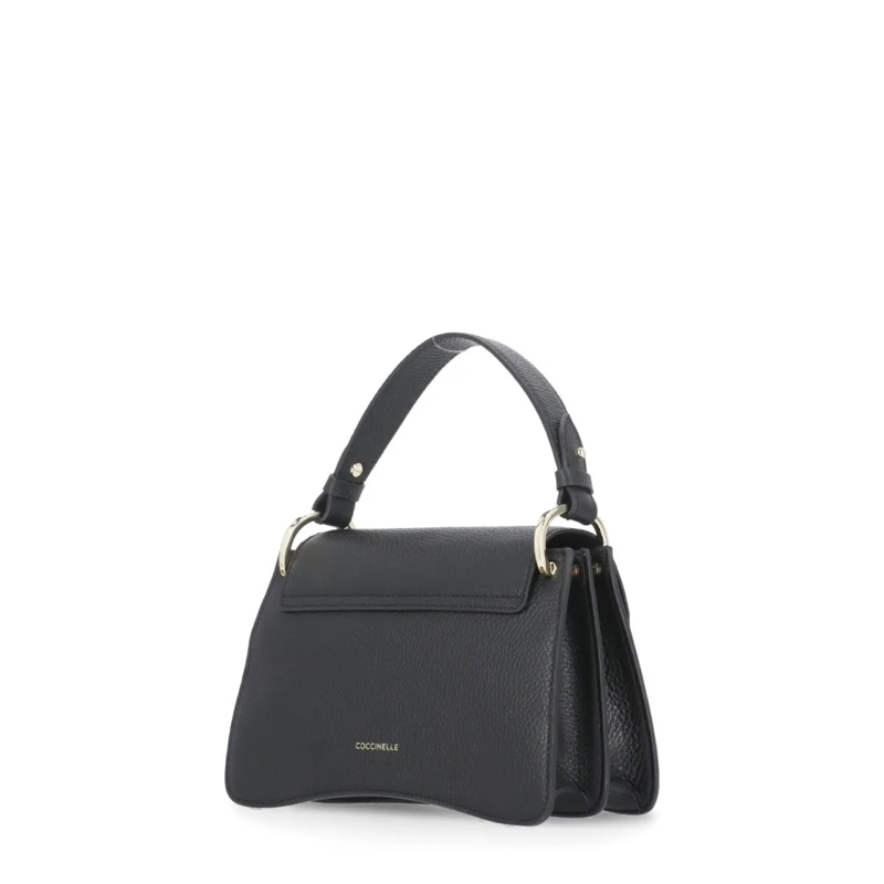 Coccinelle Pochette Coccinelle C-Me Noir(Image 7)