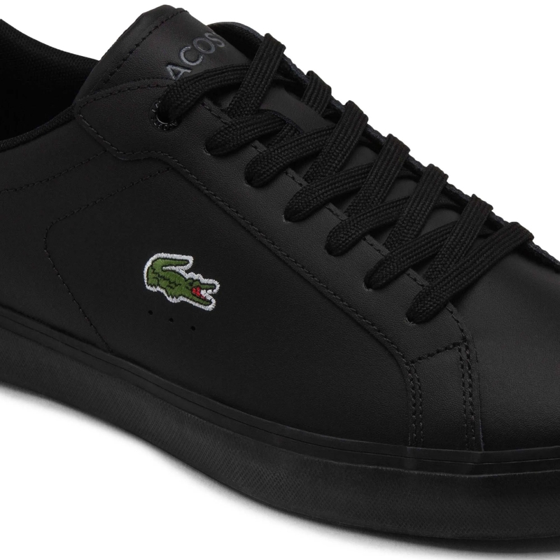 Lacoste Low-Top-Sneaker POWERCOURT 125 2 SMA schwarz(Image 6)