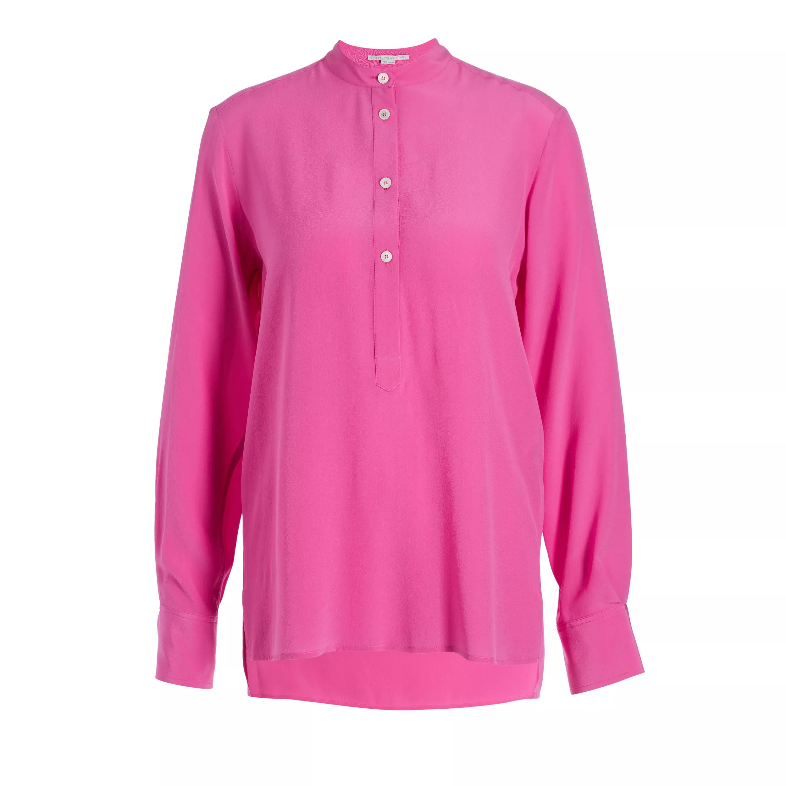 Stella McCartney - Bluse - Größe I42 - pink