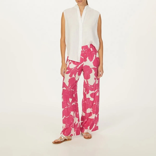Marc Aurel Blusen Bluse weiss (Image 2)