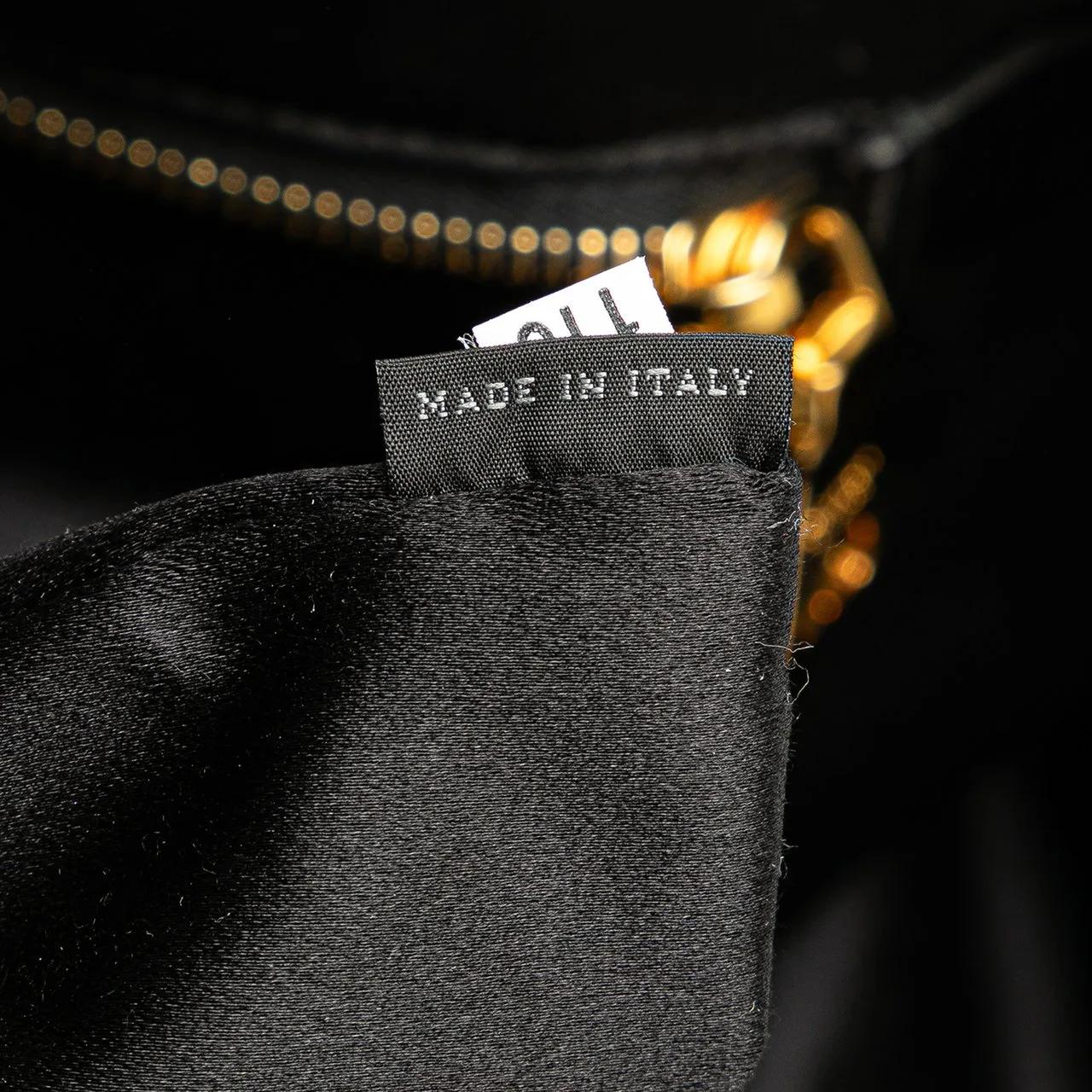 Thumbnail - Prada Shopper - Satin Sequin Stripes Tote - Gr. unisize - in Orange - für Damen