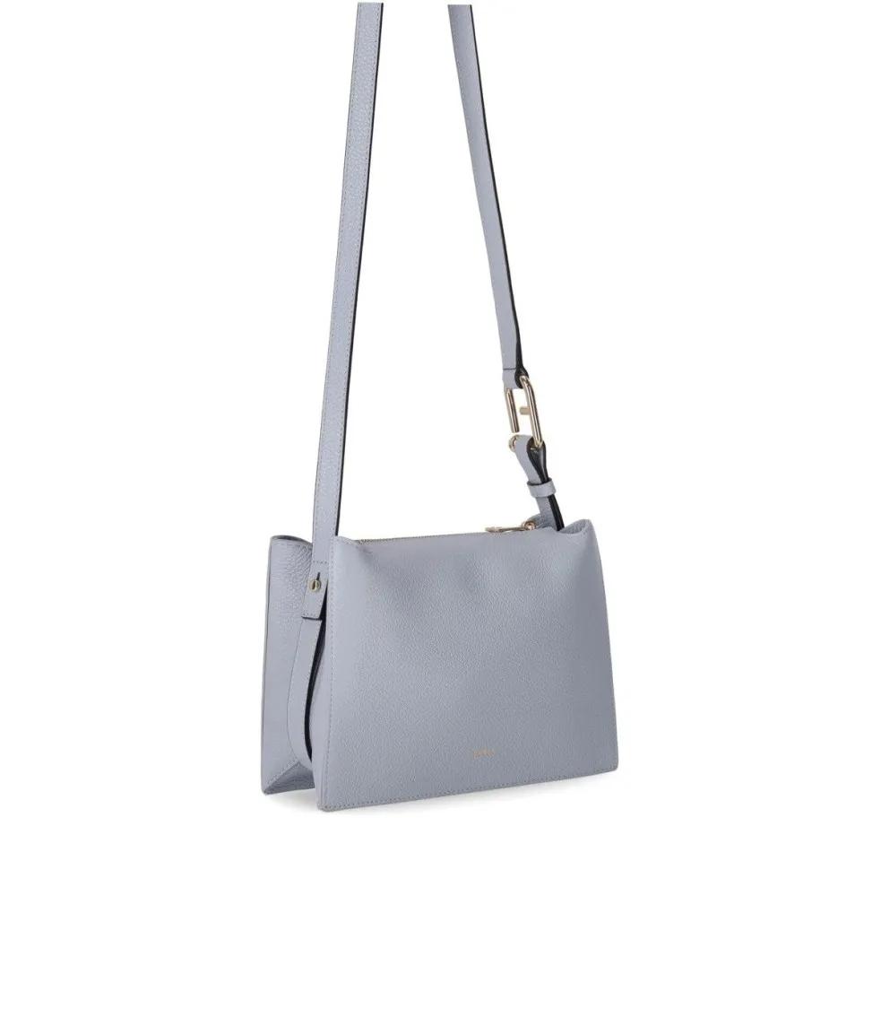 Furla Crossbody bags Nuvola S Crossbody in blauw
