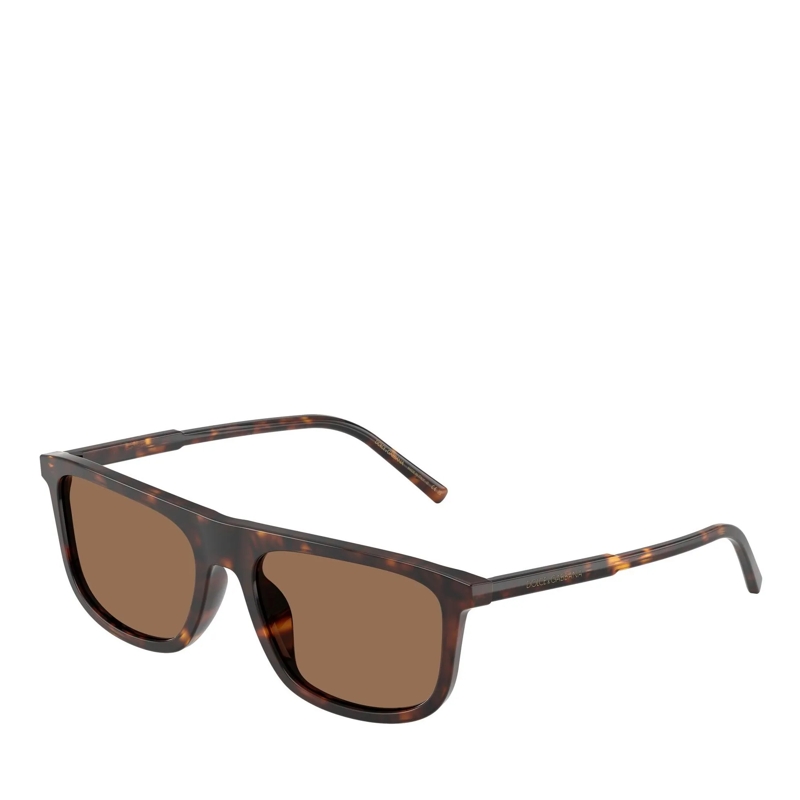 Dolce&Gabbana Sonnenbrille 0DG4542 Havana(Image 3)