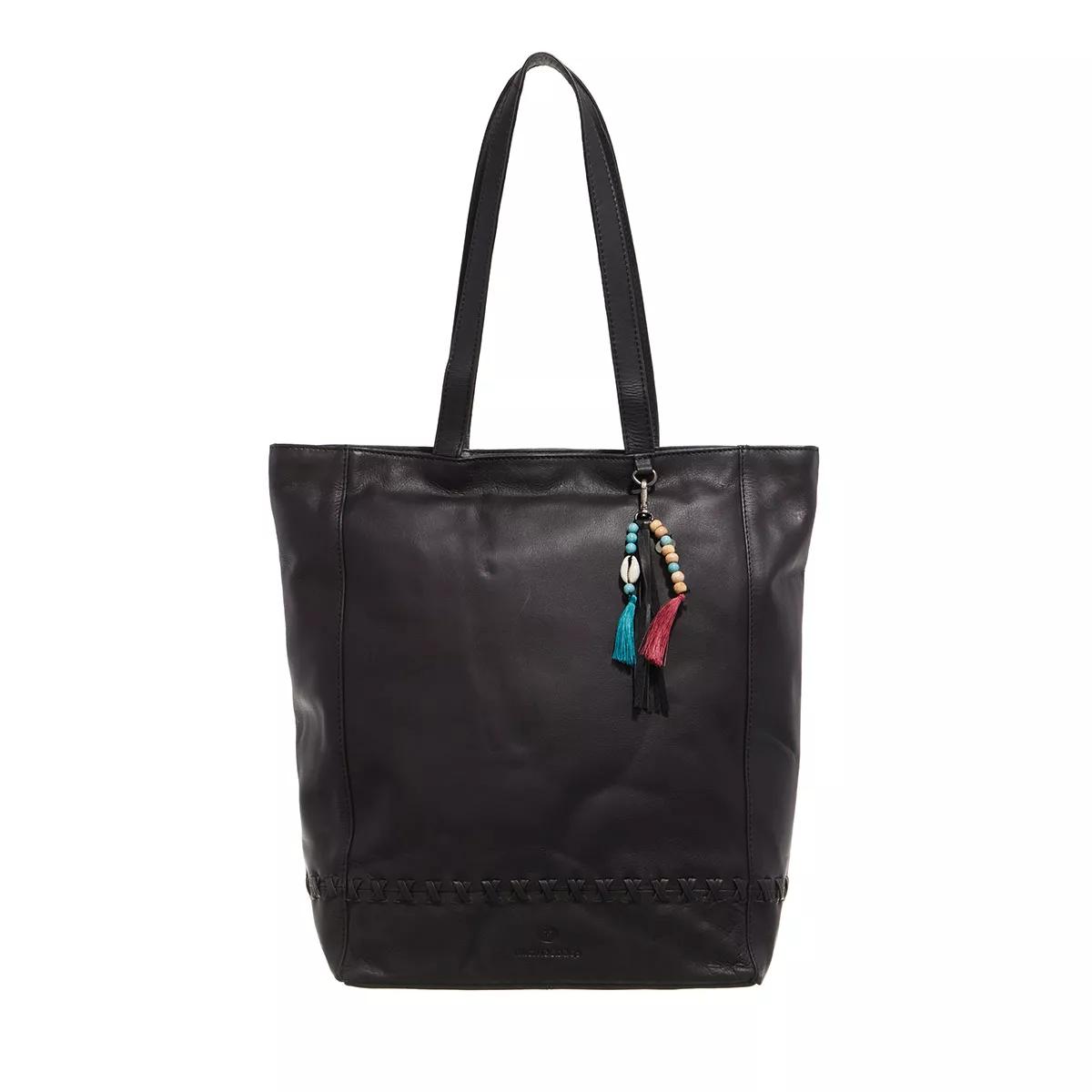 Micmacbags Friendship Black Shopper