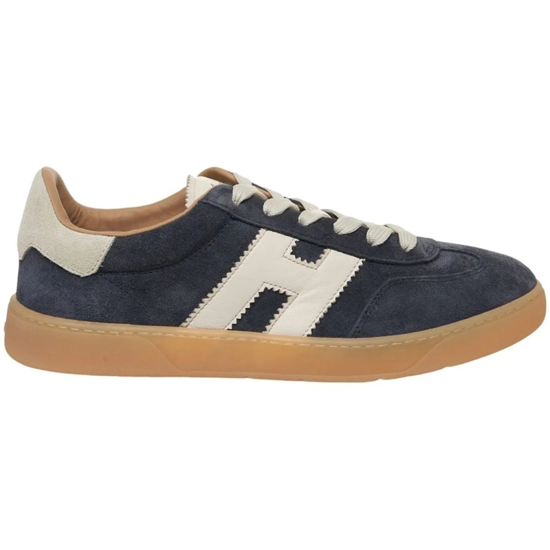 Hogan Low-Top-Sneaker Sneakers 'Cool' blau