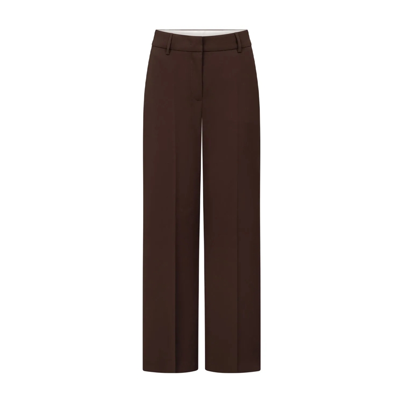 Raffaello Rossi Pantalon en tissu 053371/6951 mehrfarbig