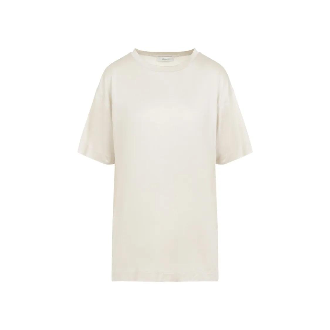 Lemaire - Short Sleeves T-Shirt - Größe XS -