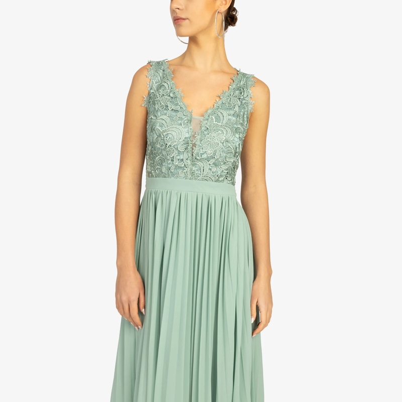 Kraimod Abendkleid Abendkleid bordeaux(Image 10)