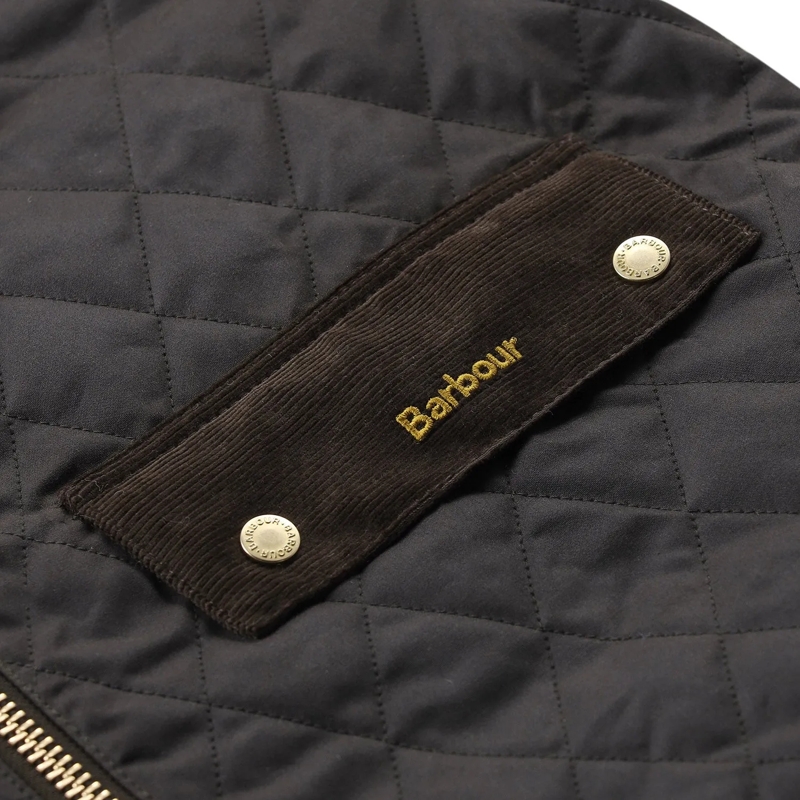 Barbour veste LWX1597OL71 TR QUILT SPEY BARBOUR Classic & Livest grün(Image 4)