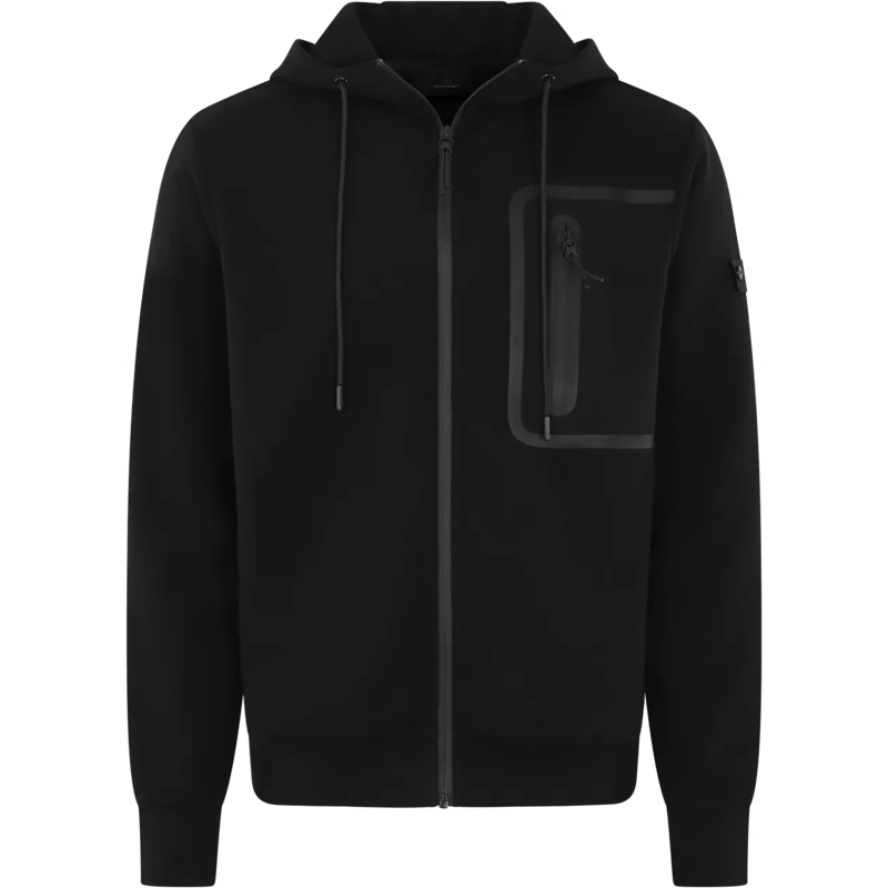 Peuterey Daunenjacke Heren Parker 01 Jacket Blauw blau